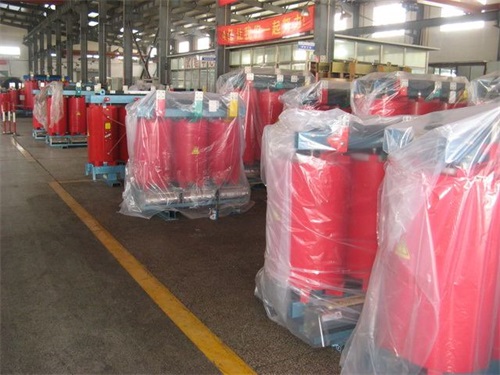 振兴SCB10-200kva干式变压器现货价格