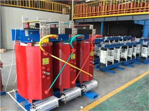 振兴SCB10-500KVA干式变压器现货规格表