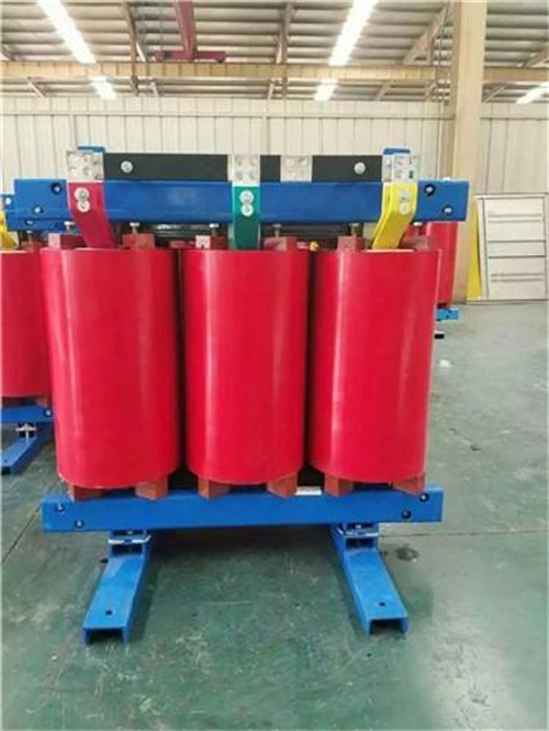 振兴SCB11-125KVA/10KV/0.4KV干式变压器