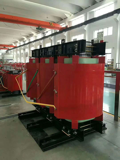 振兴125KVA干式变压器