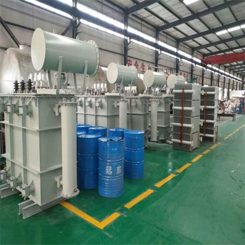 振兴S20-6300KVA油浸式变压器