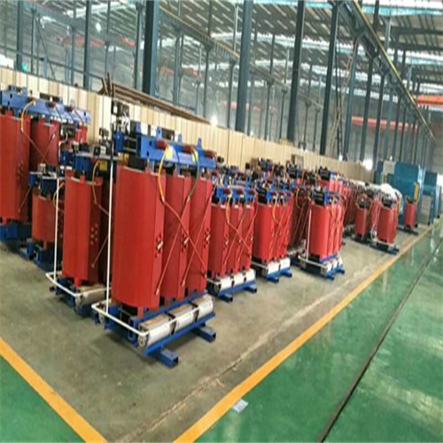 振兴scb13干式变压器参数